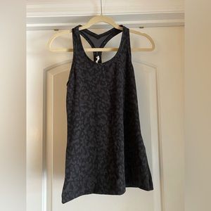 Lululemon Cool Racerback Tank Top Nulu